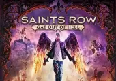 Saints Row: Gat out of Hell (PC) Steam Key - GLOBAL