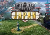 Railway Empire - Japan (DLC) (PC) Steam Key - GLOBAL