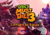 Orcs Must Die! 3 - Tipping the Scales (DLC) (PC) Steam Key - GLOBAL