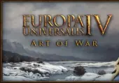 Europa Universalis IV: Art of War (DLC) (PC) Steam Key - GLOBAL