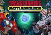 TRANSFORMERS: BATTLEGROUNDS (PC) Steam Key - GLOBAL