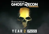 Tom Clancy's Ghost Recon Wildlands - Season Pass Year 2 (DLC) (Xbox One / Xbox Series X|S) Xbox Live Key - UNITED STATES