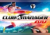 Club Manager 2017 (PC) Steam Key - GLOBAL