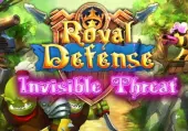 Royal Defense: Invisible Threat (DLC) (PC) Steam Key - GLOBAL