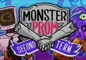 Monster Prom: Second Term (DLC) (PC) Steam Key - GLOBAL