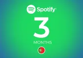 Spotify Premium 3 Months Key - PORTUGAL