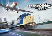 Transport Fever (PC) Steam Key - CZECH REPUBLIC