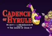 Cadence of Hyrule Season Pass (DLC) (Nintendo Switch) Nintendo Key - EU