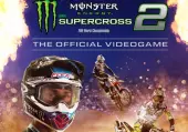 Monster Energy Supercross - The Official Videogame 2 (PC) Steam Key - GLOBAL