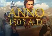 Anno 1503 Gold Edition (PC) Ubisoft Connect Key - GLOBAL