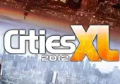 Cities XL 2012 (PC) Steam Key - GLOBAL