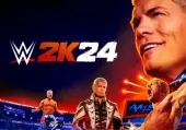 WWE 2K24 (PC) Steam Key - EU