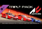 Assetto Corsa -Tripl3 Pack (DLC) (PC) Steam Key - EU