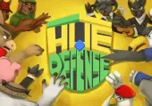 Hue Defense (PC) Steam Key - GLOBAL