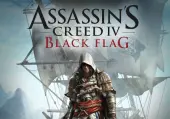 Assassin's Creed IV: Black Flag - Deluxe Edition (PC) Ubisoft Connect Key - GLOBAL