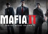Mafia II: Digital Deluxe Edition (PC) Steam Key - GLOBAL