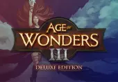 Age of Wonders III Deluxe Edition (PC) GOG.com Key - GLOBAL