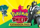 Pokemon Shield - Expansion Pass (DLC) (Nintendo Switch) Nintendo Key - EU