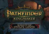 Pathfinder: Kingmaker - Beneath The Stolen Lands (DLC) (PC) Steam Key - GLOBAL