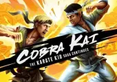 Cobra Kai: The Karate Kid Saga Continues (PC) Steam Key - GLOBAL
