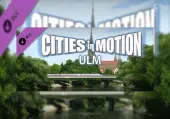 Cities in Motion: Ulm (DLC) (PC) Steam Key - GLOBAL