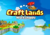 Craftlands Workshoppe (PC) Steam Key - GLOBAL