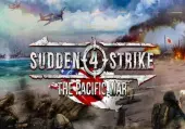 Sudden Strike 4 - The Pacific War (DLC) (PC) Steam Key - EU