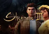 Shenmue III (PC) Steam Key - GLOBAL