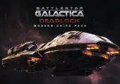 Battlestar Galactica Deadlock: Modern Ships Pack (DLC) (PC) Steam Key - GLOBAL