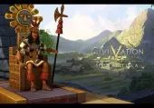 Sid Meier's Civilization V - Civ and Scenario Double Pack: Spain and Inca (MAC) (DLC) (PC) Steam Key - GLOBAL
