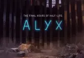 Half-Life: Alyx - Final Hours (PC) Steam Gift - GLOBAL
