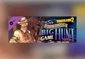 Borderlands 2 - Sir Hammerlocks Big Game Hunt (MAC) (DLC) (PC) Steam Key - GLOBAL