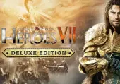 Might & Magic: Heroes VII Deluxe Edition (PC) Ubisoft Connect Key - GLOBAL