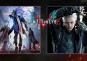 Devil May Cry 5 + Vergil (PC) Steam Key - EU