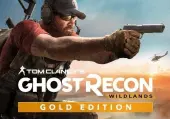 Tom Clancy's Ghost Recon Wildlands - Gold Year 2 Edition (DLC) (PC) Ubisoft Connect Key - EMEA