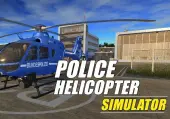 Police Helicopter Simulator (PC) Steam Key - GLOBAL