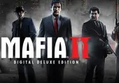 Mafia II (Classic) Deluxe Edition (PC) Steam Key - EU