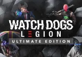 Watch Dogs: Legion - Ultimate Edition (PC) Ubisoft Connect Key - EU