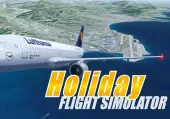 Urlaubsflug Simulator - Holiday Flight Simulator (PC) Steam Key - GLOBAL