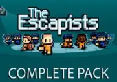 The Escapists: Complete Pack (PC) Steam Key - GLOBAL