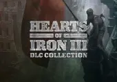 Hearts of Iron III Collection Jan 2014 (PC) Steam Key - GLOBAL