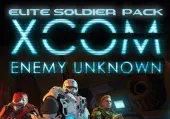 XCOM: Enemy Unknown - Elite Soldier Pack (DLC) (PC) Steam Gift - GLOBAL