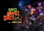 Orcs Must Die! 2 (PC) Steam Key - EU