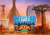 Cities: Skylines - JADIA Radio (DLC) (PC) Steam Key - GLOBAL