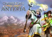 Champions of Anteria (PC) Ubisoft Connect Key - GLOBAL