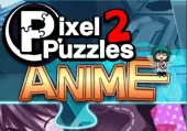 Pixel Puzzles 2: Anime (PC) Steam Key - GLOBAL