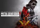 METAL GEAR SOLID V: The Definitive Experience (PC) Steam Key - EU