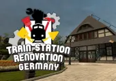 Train Station Renovation - Germany (DLC) (PC) Steam Key - GLOBAL