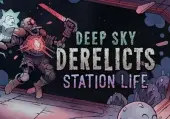 Deep Sky Derelicts - Station Life (DLC) (PC) Steam Key - GLOBAL