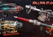 Killing Floor - Community Weapons Pack 3 - Us Versus Them Total Conflict Pack (DLC) (PC) Steam Key - GLOBAL